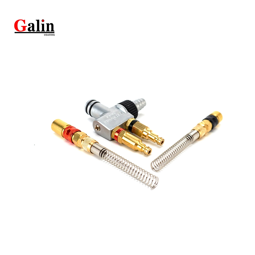 Galin Powder Spray/Paint/Coating Pump/Injector (optiflow) Ig02 for Gemaa Optiflex